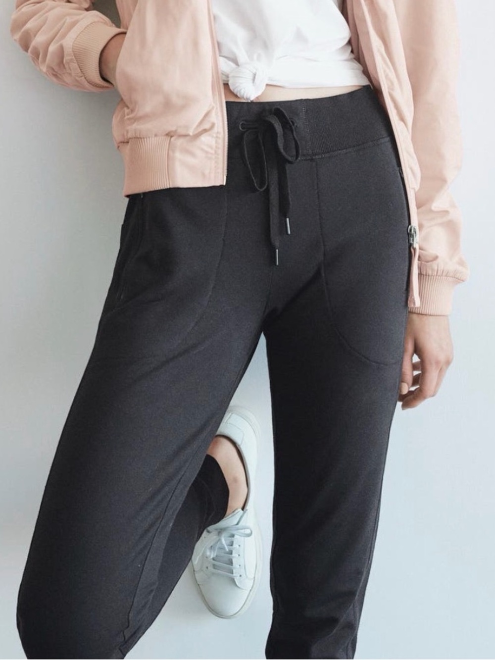 Zella Taryn Luxe pocket joggers